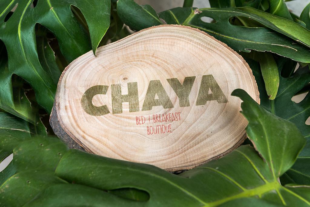 Chaya B&B Boutique Mexico City Phòng bức ảnh