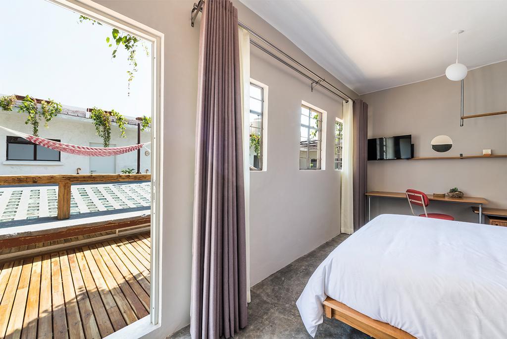 Chaya B&B Boutique Mexico City Phòng bức ảnh