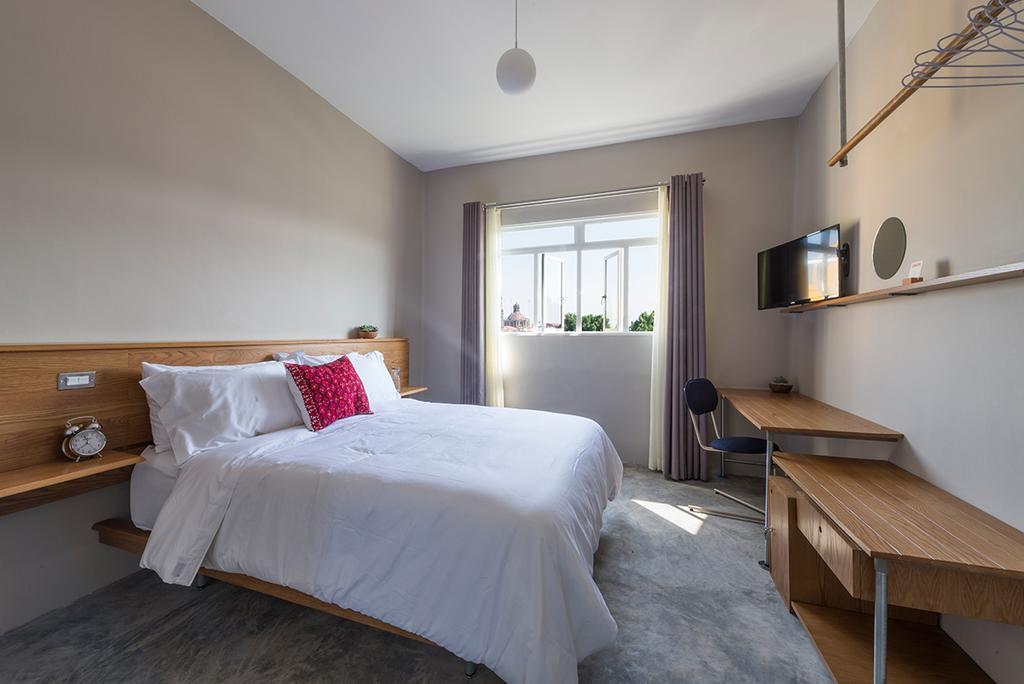 Chaya B&B Boutique Mexico City Phòng bức ảnh