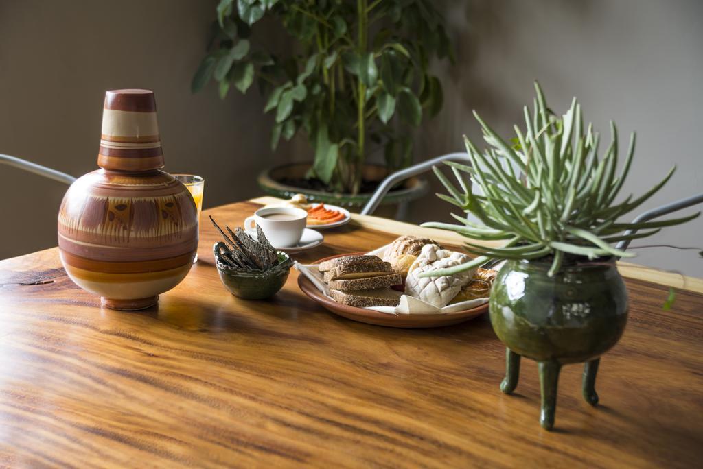 Chaya B&B Boutique Mexico City Ngoại thất bức ảnh