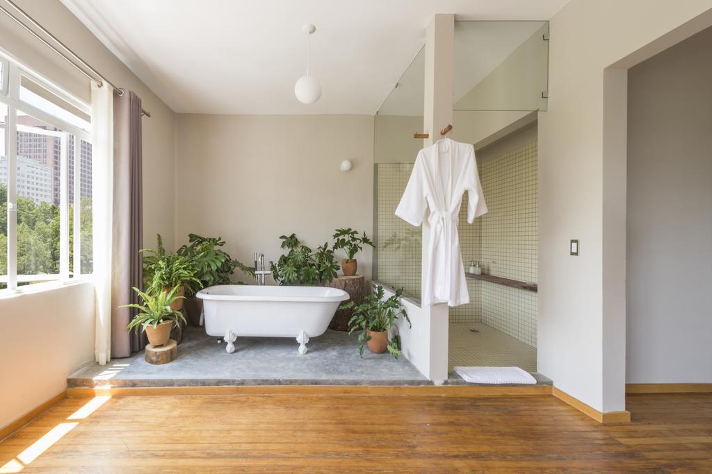 Chaya B&B Boutique Mexico City Ngoại thất bức ảnh