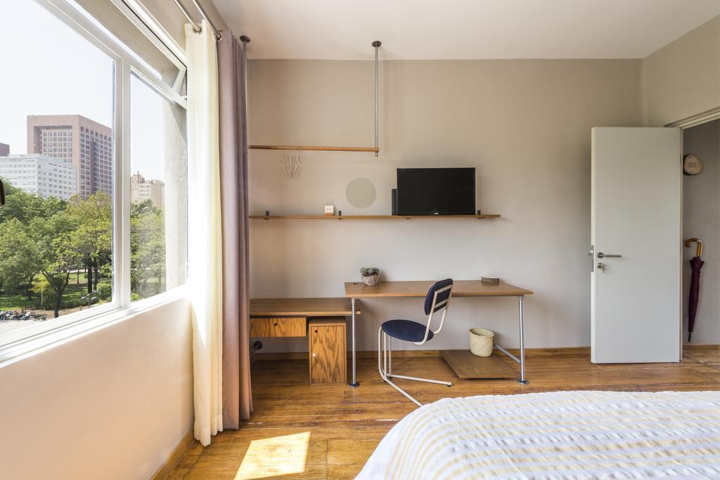 Chaya B&B Boutique Mexico City Ngoại thất bức ảnh