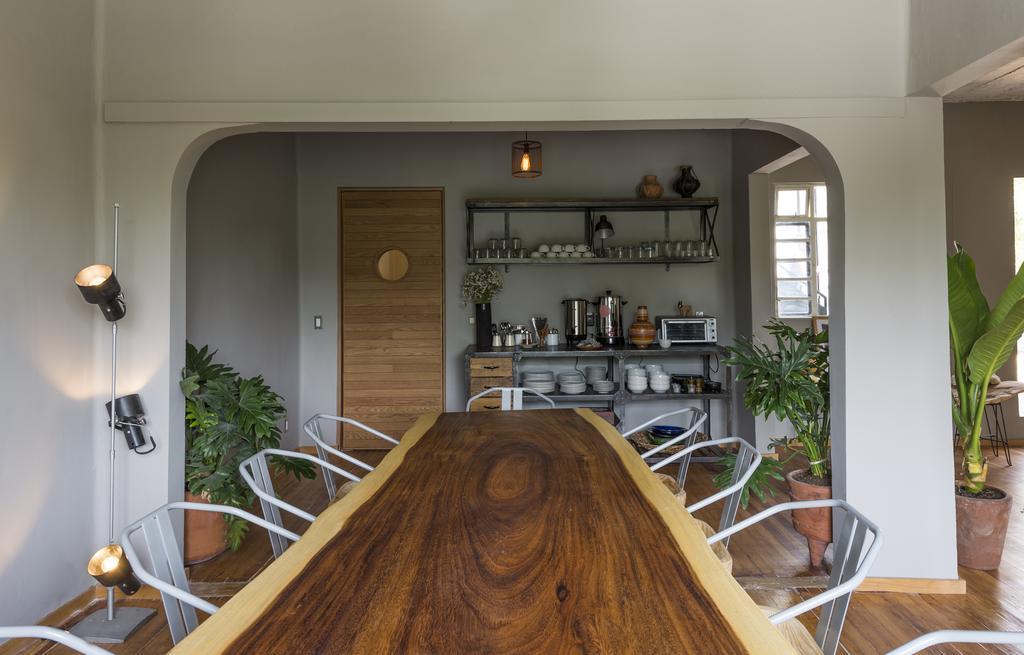 Chaya B&B Boutique Mexico City Ngoại thất bức ảnh