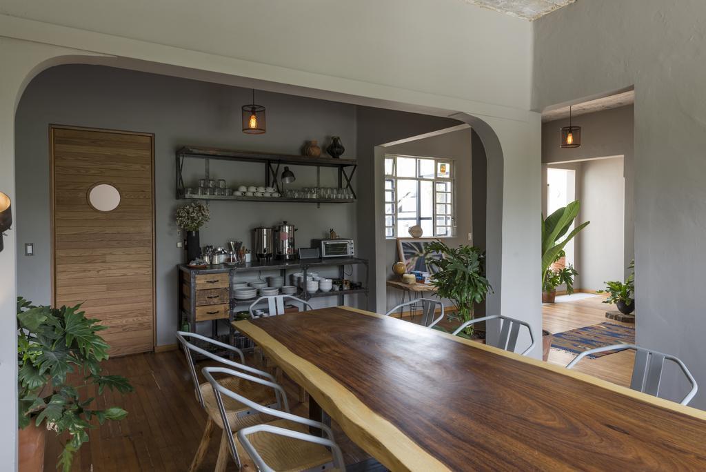 Chaya B&B Boutique Mexico City Ngoại thất bức ảnh