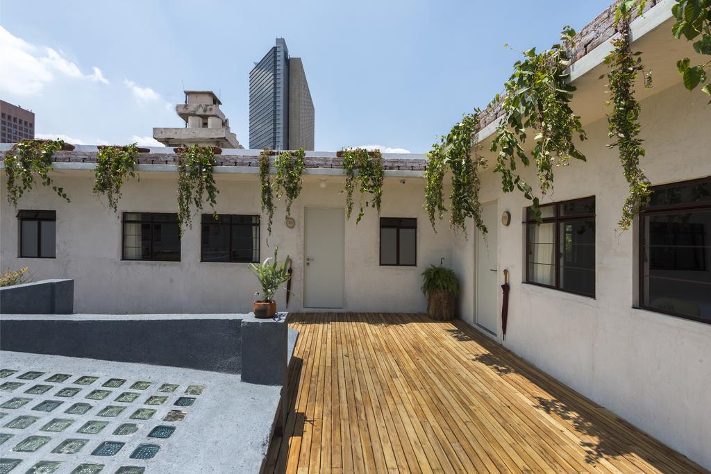 Chaya B&B Boutique Mexico City Ngoại thất bức ảnh