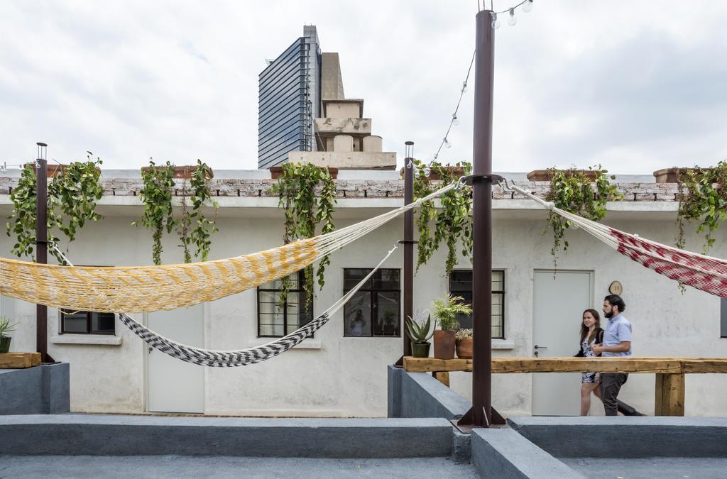 Chaya B&B Boutique Mexico City Ngoại thất bức ảnh