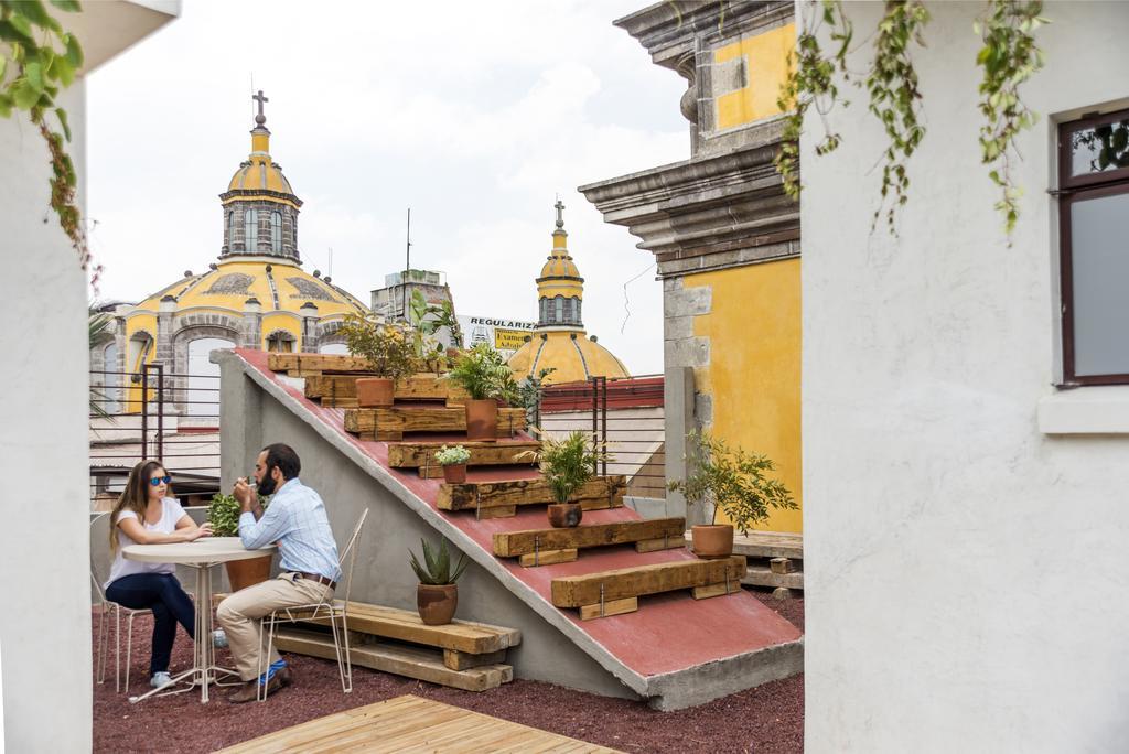 Chaya B&B Boutique Mexico City Ngoại thất bức ảnh