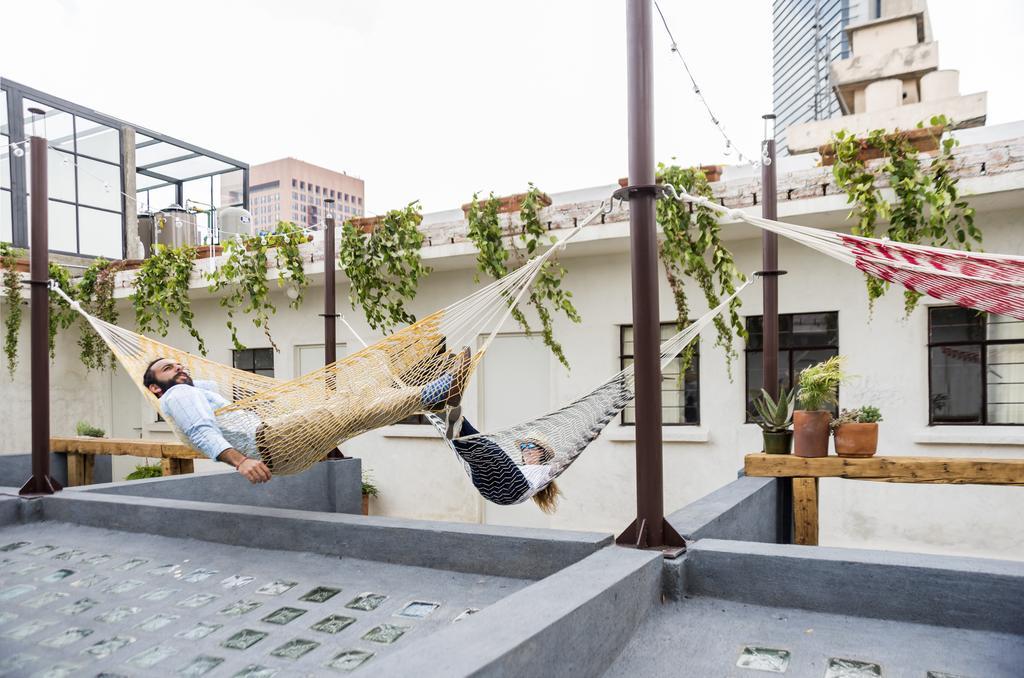 Chaya B&B Boutique Mexico City Ngoại thất bức ảnh