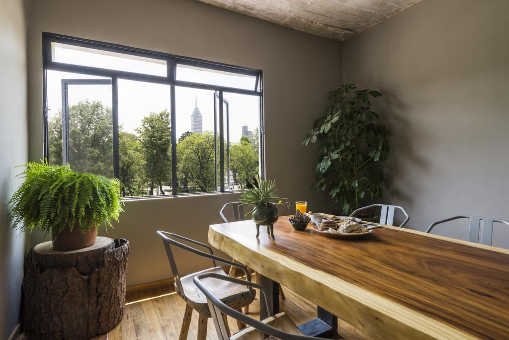 Chaya B&B Boutique Mexico City Ngoại thất bức ảnh