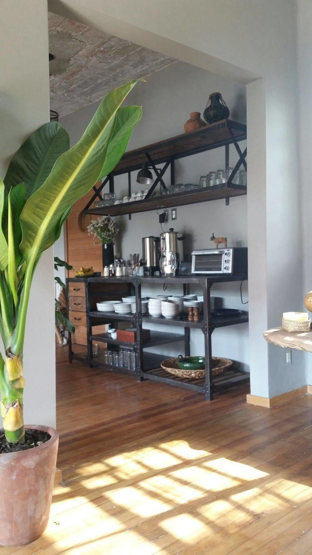 Chaya B&B Boutique Mexico City Ngoại thất bức ảnh