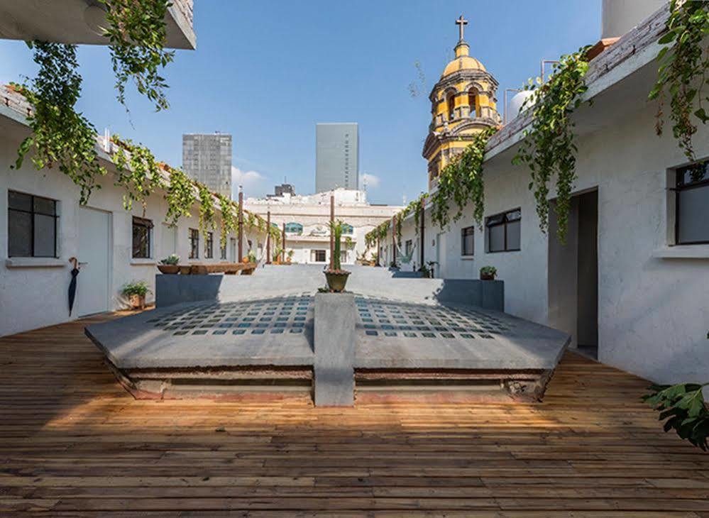 Chaya B&B Boutique Mexico City Ngoại thất bức ảnh
