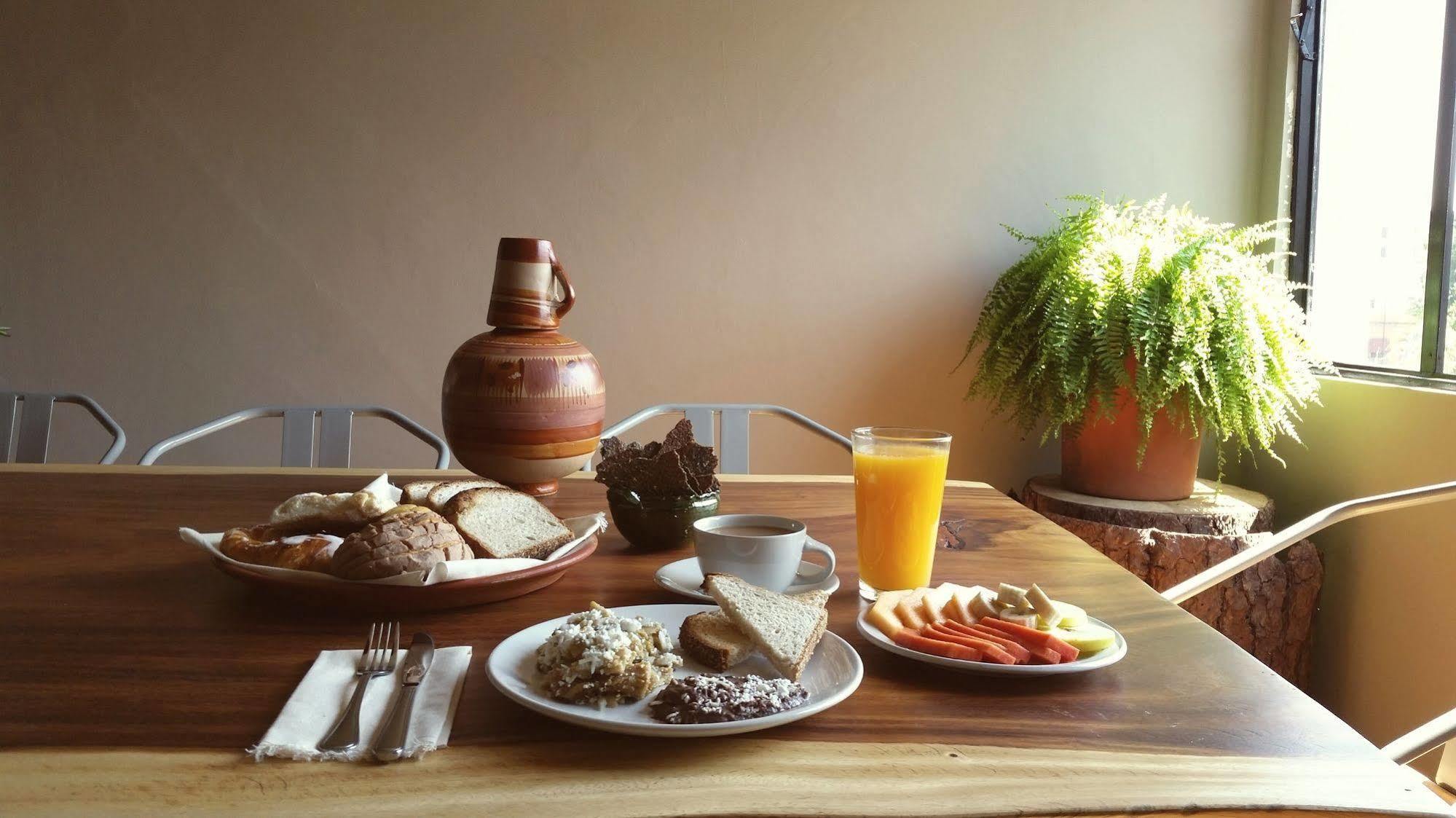 Chaya B&B Boutique Mexico City Ngoại thất bức ảnh