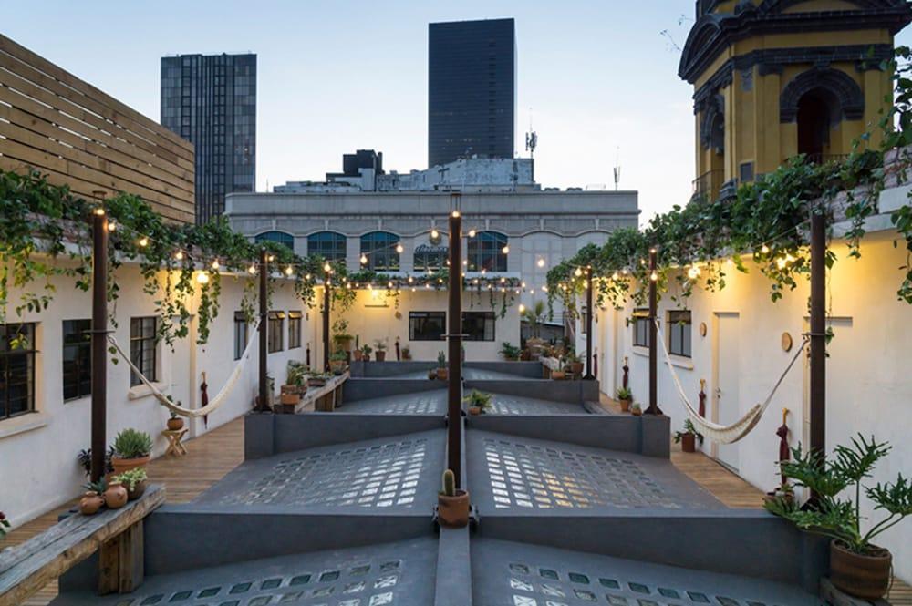 Chaya B&B Boutique Mexico City Ngoại thất bức ảnh